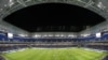 Soccer Football - Russian Football National League - Baltika Kaliningrad vs Krylia Sovetov Samara - Kaliningrad Stadium, Kaliningrad, Russia - April 11, 2018 