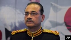 جنرال عاصم منیر، لوی درستیز اردوی پاکستان