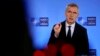 Generalni sekretar NATO Jens Stoltenberg , Foto: AP