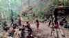 တီးတိန်မြို့နယ်တွင်း ZRA နဲ့ CNF တို့ တိုက်ပွဲဖြစ်ပွါး
