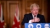 New Coronavirus Lockdown Measures Imposed in England