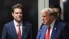 Matt Gaetz aboyi ebonga ya ministre ya Sembo Trump apesi ye