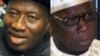 Ra'ayoyin Yan Nigeria ga Amsar Jonathan ga Obasanjo