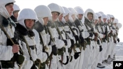 Десантники російської 98-ї аеромобільної дивізії
