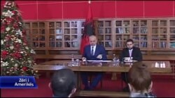 Rama konferencë shtypi për fundvitin