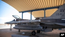 F-16 կործանիչ