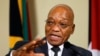Shugaban Afirka Ta Kudu Jacob Zuma Ya Ce Kasashen Afirka Sun Ruruta Wutar Kyamar Bakin A Kasarsa