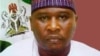 Mukaddashin gwamnan jihar Adamawa, Ahmadu Umaru Fintiri.