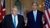 Amurka Da Kawayenta Basu Da Ra'ayin Amfani Da Karfin Soja A Syria 