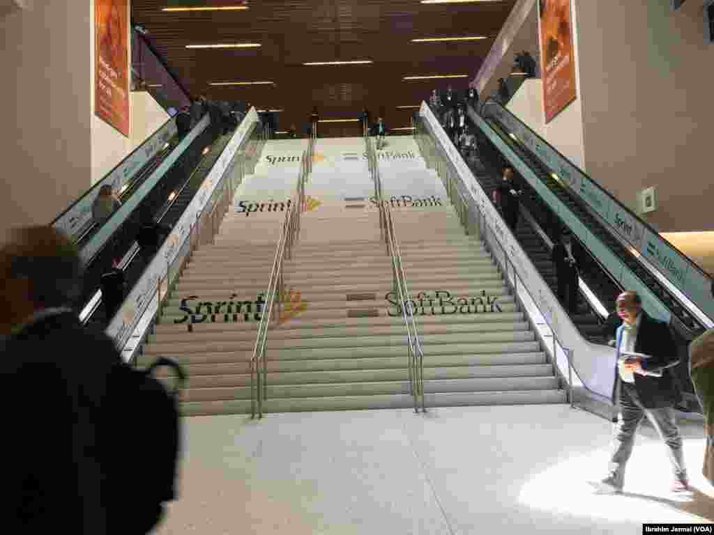 Babban Taron Bajakolin Kayan Fasaha a Birnin San Francisco