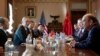 Wakilan Amurka da na China a kan ciniki