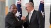 PM Papua Nugini Jadi Pemimpin Pasifik Pertama yang Berpidato di Parlemen Australia