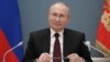 Presiden Rusia Vladimir Putin 