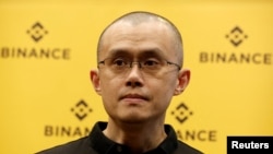 Changpeng Zhao - Binance