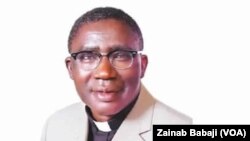 Rev Dakta Musa Asake