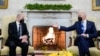 Biden, Scholz Discussing Ukraine Crisis