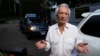 Guatemalan publisher vows to keep defending his case from house arrest