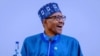 Buhari Ya Taya Kristoci Murnar Bikin Kirsimeti