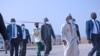 Buhari Ya Tafi Taron EU Da AU
A Belgium