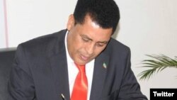 Dubbi himaan ministrii haajaa alaa Itiyoophiyaa Dinaa Muftii 