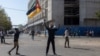 Clashes in Mozambique as police disperse election protests