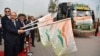 India Sends Wheat to Afghanistan through Pakistan