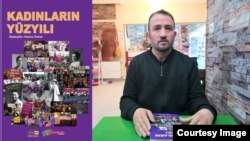 Nivîskar û lêkolîner Hamza Ozkan