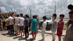 ရာဇဝတ်မှုတိုက်ဖျက်ရေးအတွက် ကမ္ဘောဒီးယားနယ်စပ် တံတိုင်းဆောက်ဖို့ ထိုင်းအစိုးရစဉ်းစား