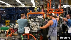 Pabrik General Motors mempekerjakan 828 orang di Australia dan Selandia Baru, dan sekitar 1.500 lainnya di Thailand (foto: ilustrasi).