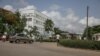 People are seen going into the National hospital after resident doctors commence a doctors strike, as coronavirus disease (COVID-19) infection continues to rise in Abuja, Nigeria June 15, 2020.