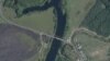 Satelitski snimak oštećenog mosta u ruskom regionu Kursk (Foto: Planet Labs Inc. via REUTERS) 