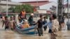 Kem Sokha First Denied, Then Allowed Permission for Flood Relief Event 