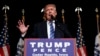 Republikanski predsednički kandidat Donald Tramp