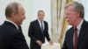  Russia 'Hawk' Laid Groundwork for Trump-Putin Summit  