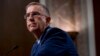 Gen. John Hyten appears before the Senate Armed Services Committee on Capitol Hill in Washington, July 30, 2019, for his confirmation hearing to be Vice Chairman of the Joint Chiefs of Staff. 