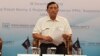 Menko Bidang Kemaritiman Luhut Binsar Panjaitan (Foto: VOA/Ahmad Bhagaskoro). 