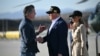 Trump proposes 'getting rid of FEMA' while touring disaster areas