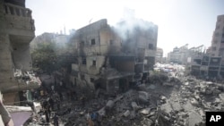 UN Gaza Human Rights