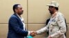 An Kulla Yarjejeniyar Kafa Gwamnatin Hadaka a Sudan