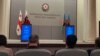 Azərbaycan və Gürcüstan xarici işlər nazirləri strateji tərəfdaşlıq münasibətlərindən danışıb 