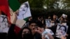 برخورد پولیس با معترضان ایرانی در پاریس و لندن