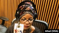 Alheri Grace Abdu