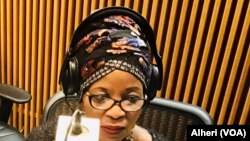 Alheri Grace Abdu
