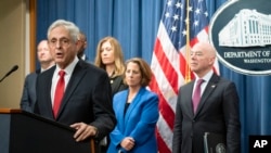 Fentanyl Sanctions