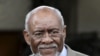 US Assistant Secretary of State for African Affairs Johnnie Carson (file photo)