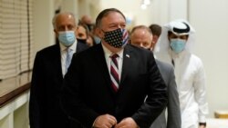 VOA Asia - Possible breakthrough in Taliban talks