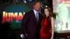 'Jumanji' ใช้พลังชีวิตในเกม หวนคืนบังลังก์แชมป์หนังทำเงิน