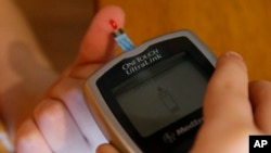 Preventing Diabetes