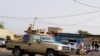 FILE PHOTO: Washu Jami'an Tsaron Kasar Chadi a Babban birnin N'Djamena.