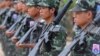 ကျောက်ကြီးဘက်မှာ တပ်မတော်နဲ့ KNU တပ်ဖွဲ့တွေကြား တိုက်ပွဲတွေ ရက်ဆက်ဖြစ်နေ